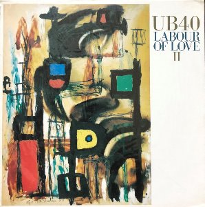 UB40 - LABOUR OF LOVE 2 (미개봉)