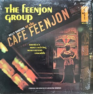 THE FEENJON GROUP - An Evening At Cafe Feenjon (DONNA DONNA/밤에 피는 장미)  &quot;이명우 가시리의 원곡&quot;