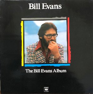 BILL EVANS - The Bill Evans Album