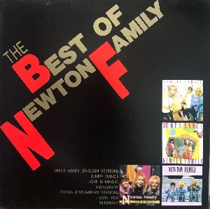 NEWTON FAMILY - THE BEST OF NEWTON FAMILY