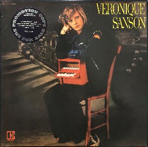 VERONIQUE SANSON - VERONIQUE SANSON (French Pop/PROMOTION COPY)
