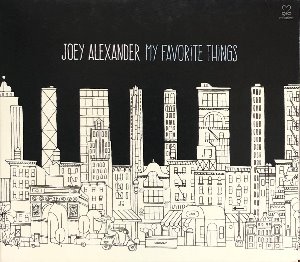 Joey Alexander - My Favorite Thing (Digipack/CD)