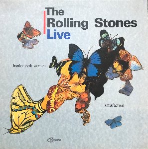 Rolling Stones - The Rolling Stones Live