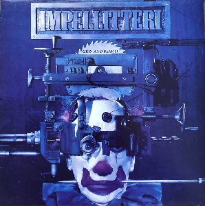 IMPELLITTERI - Grin And Bear It