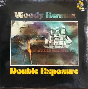 WOODY HERMAN - Double Exposure (2LP)