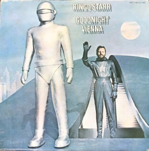 Ringo Starr - Goodnight Vienna (하드자켓/해설지)