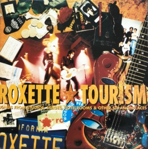 ROXETTE - TOURISM / Songs From Studios,Stages,Hotelroo (2LP)