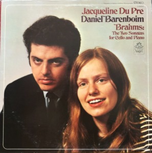 Jacqueline Du Pre / Daniel Barenboim - Brahms The Two Sonatas for Cello and Piano