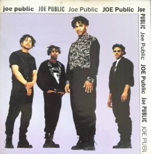 Joe Public - Joe Public (미개봉)
