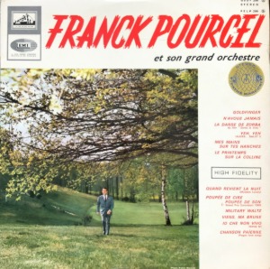 Franck Pourcel - Amour, danse et violons N° 24