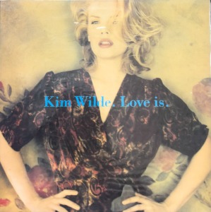 Kim Wilde - Love Is (미개봉)