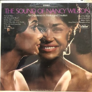NANCY WILSON - The Sound of Nancy Wilson (&quot;ORIGINAL 1968 ST 2970&quot;)