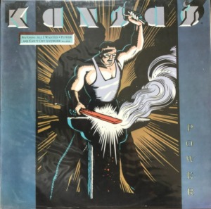 Kansas - Power (미개봉)
