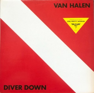 VAN HALEN - DIVER DOWN