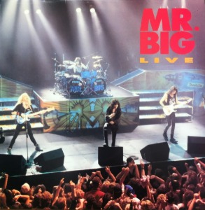 MR. BIG - Live