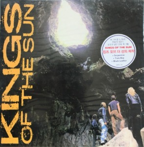 KINGS OF THE SUN - KINGS OF THE SUN (미개봉)