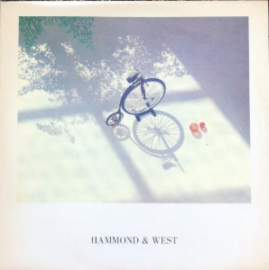 HAMMOND &amp; WEST - MOONLIGHT LADY/THE AIR THAT I BREATHE