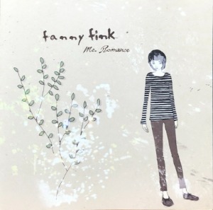 파니핑크 Fanny Fink - 1집 Mr. Romance (CD)