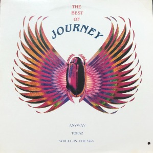 JOURNEY - The Best Of Journey
