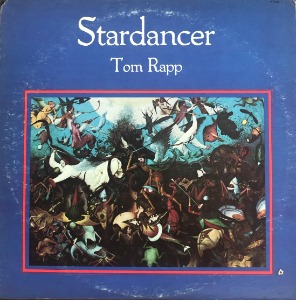 TOM RAPP - Stardancer (&quot;Orig US 1972 Psych, Blues Folk Rock/PEARLS BEFORE SWINE&quot;)
