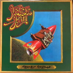 STEELEYE SPAN - Rocket Cottage (1976 1st UK FIRST pressing Lovely copy !!)