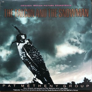 PAT METHENY GROUP - The Falcon And The Snowman OST (&quot;1985 EMI SV-17150 featuring DAVID BOWIE&quot;)