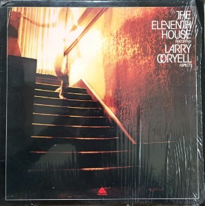 THE ELEVENTH HOUSE FEATURING LARRY CORYELL - ASPECTS (&quot;1976 ARISTA AL 4077&quot;)