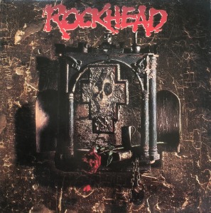 ROCKHEAD - Rockhead (PROMO각인/해설지)