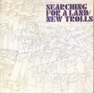 New Trolls - Searching For A Land (CD)