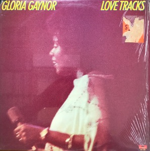 GLORIA GAYNOR - LOVE TRACKS (1978 US Original Polydor PD-1-6184)  &quot;I WILL SURVIVE&quot;