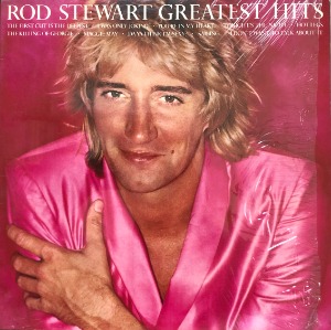 ROD STEWART - GREATEST HITS (&quot;1979 Warner Bros HS 3373 노바코드&quot;)