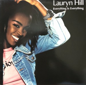 Lauryn Hill – Everything Is Everything (1999년 12인지 EP/33 RPM)