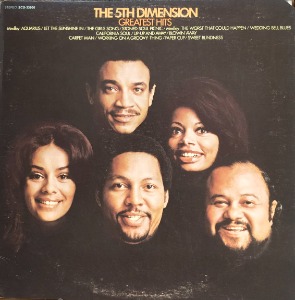 THE 5th DIMENSION - Greatest Hits (Funk / Soul)
