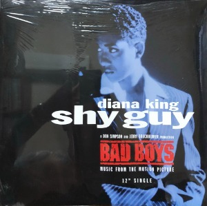 Diana King – Shy Guy (1995년 12인지 EP/33 RPM Single)