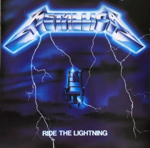 Metallica - Ride The Lightning (CD)