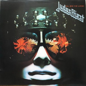 JUDAS PRIEST - HELL BENT FOR LEATHER