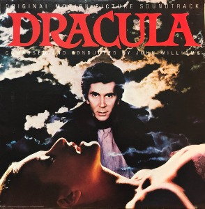 DRACULA - John Williams OST / MOTION PICTURE SOUNDTRACK