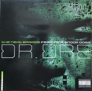 Dr. Dre Featuring Snoop Dogg – The Next Episode (1999 Aftermath Entertainment – 497 476-1 12인지 EP/33 RPM)