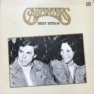 CARPENTERS - Best Hits 16