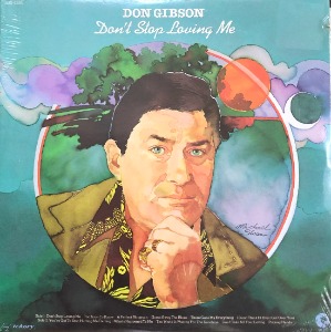DON GIBSON - DON&#039;T STOP LOVING ME