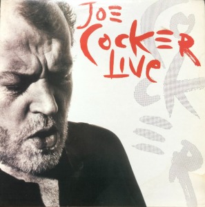 JOE COCKER - LIVE (2LP)
