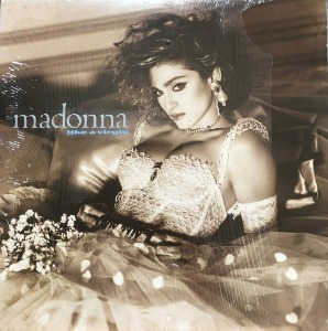 MADONNA - LIKE A VIRGIN (&quot;US ORIG first 1984 Sire 1-25157&quot;)