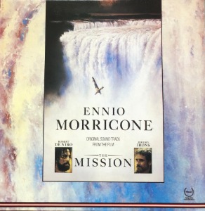 THE MISSION - OST (ENNIO MORRICONE)