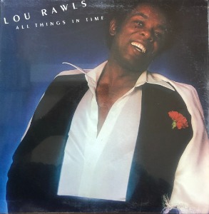 LOU RAWLS - ALL THINGS IN TIME (&quot;1976 Funk Soul&quot;)