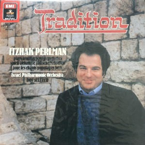 ITZHAK PERLMAN - Tradition (PROMO각인/미개봉)
