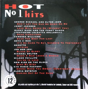 Hot No.1 Hits (Don&#039;t let the sun go down on me / Blaze of glory)