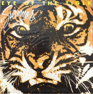 SURVIVOR - Eye Of The Tiger (미개봉)
