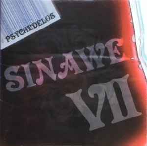 시나위 Sinawe - 7집 Psychedelos (CD)