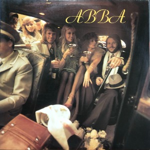 ABBA - Abba (&quot;1975 Atlantic SD 18146&quot;)