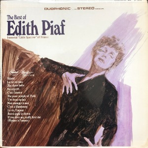 EDITH PIAF - The Best Of Edith Piaf (&quot;US DUOPHONIC STEREO Capitol DT-2616&quot;)